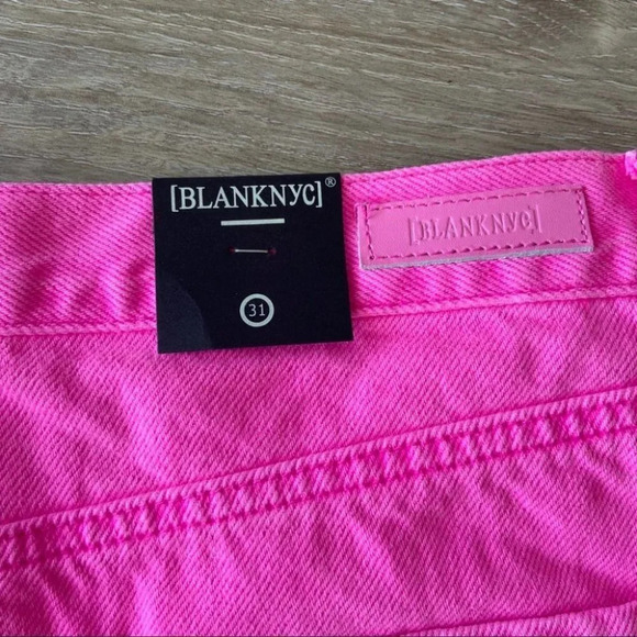 NWT Blank NYC A-LINE DENIM SKIRT - Picture 8 of 11